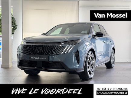 Peugeot 3008 0