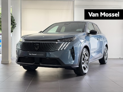 Peugeot 3008 0
