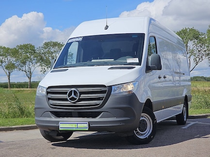 Mercedes-Benz Sprinter 0