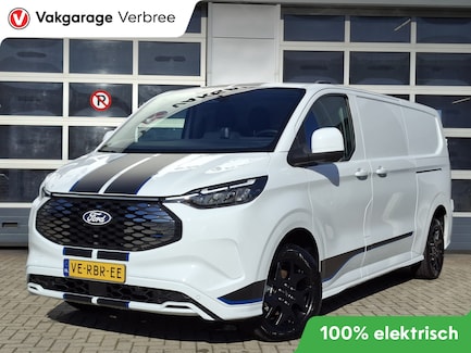 Ford E-Transit 0