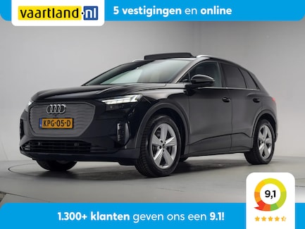Audi Q4 e-tron 0
