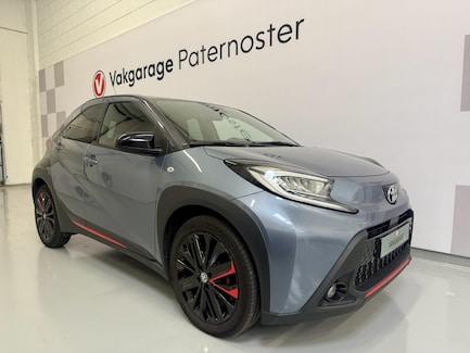 Toyota Aygo X 0