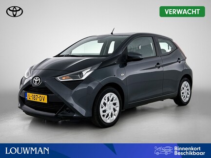 Toyota Aygo 0
