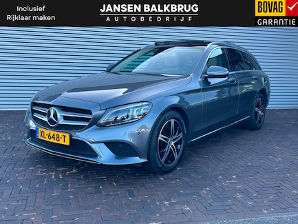 Mercedes-Benz C-klasse 0