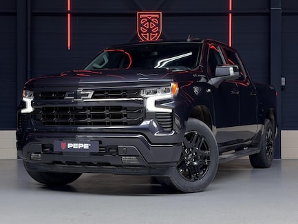 Chevrolet Silverado 0