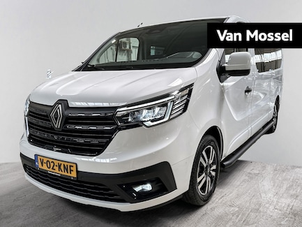 Renault Trafic 0