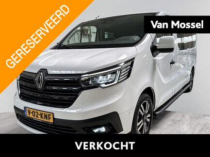Renault Trafic 0