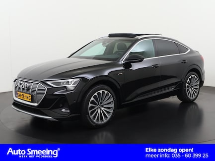 Audi E-tron 0