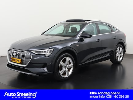 Audi E-tron 0