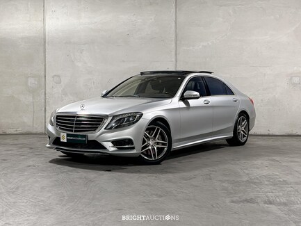 Mercedes-Benz S-klasse 0