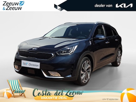 Kia Niro Hybrid 0