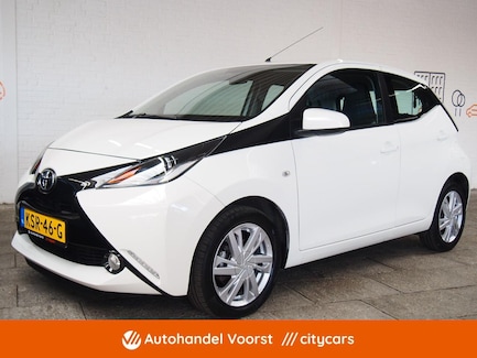 Toyota Aygo 0