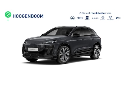Audi Q6 e-tron 0