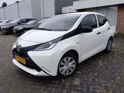 Toyota Aygo 0