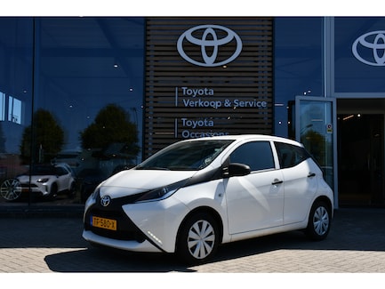 Toyota Aygo 0