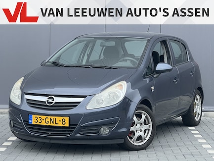 Opel Corsa 0