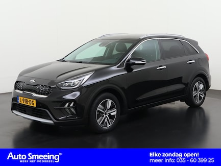 Kia Niro Hybrid 0