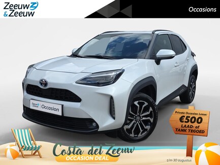 Toyota Yaris Cross 0
