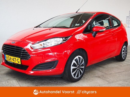 Ford Fiesta 0