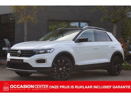 Volkswagen T-Roc 0