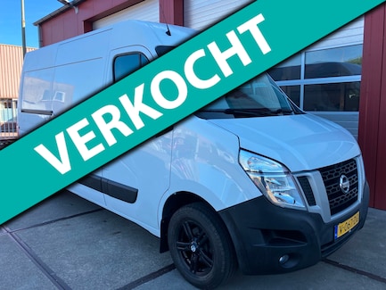 Nissan NV400 0