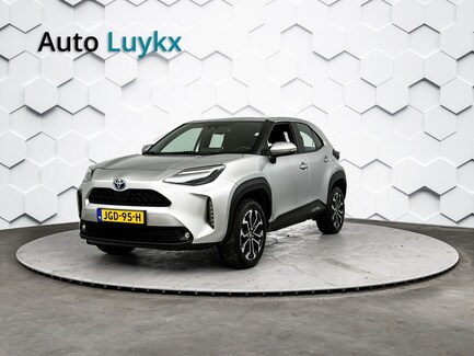 Toyota Yaris Cross 0