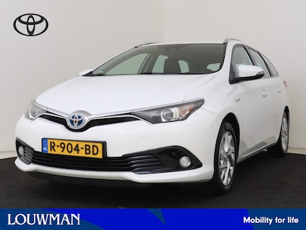 Toyota Auris 0