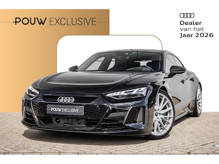 Audi e-Tron GT 0