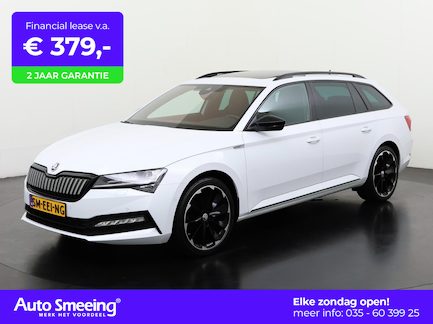 Skoda Superb 0