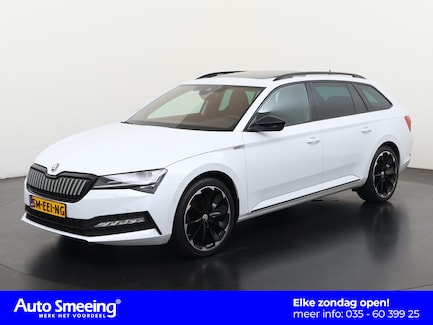 Skoda Superb 0