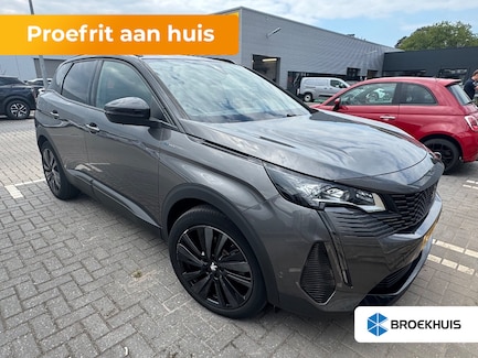 Peugeot 3008 0