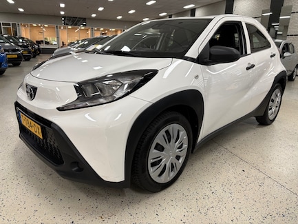 Toyota Aygo X 0