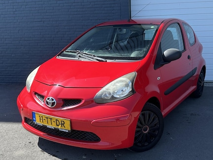 Toyota Aygo 0