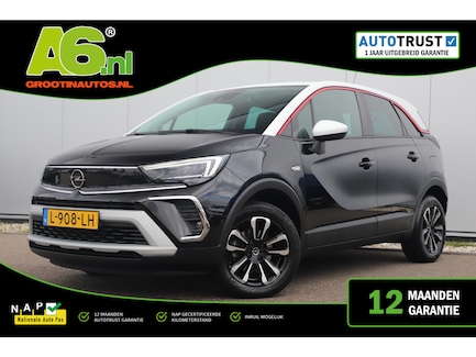 Opel Crossland 0