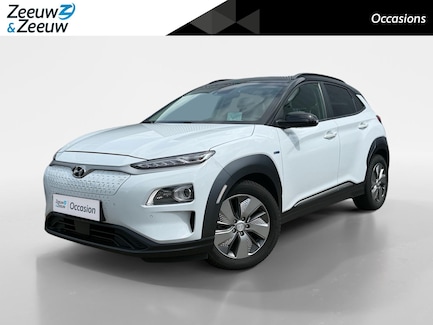 Hyundai Kona Electric 0