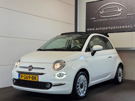 Fiat 500C 0