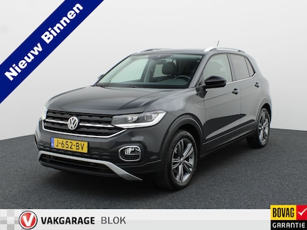 Volkswagen T-Cross 0