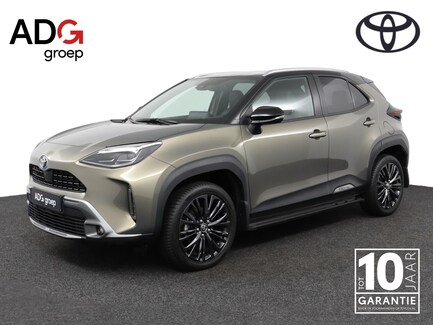 Toyota Yaris Cross 0