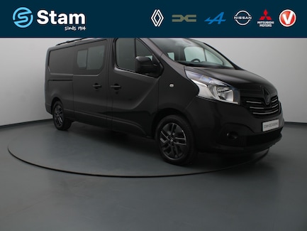 Renault Trafic 0