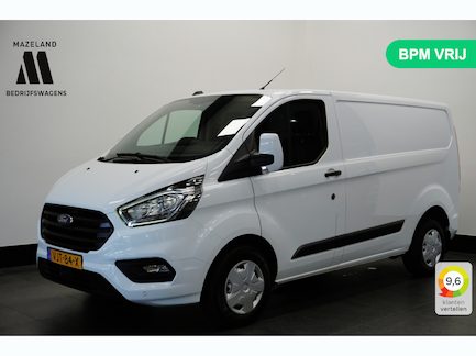 Ford Transit Custom 0