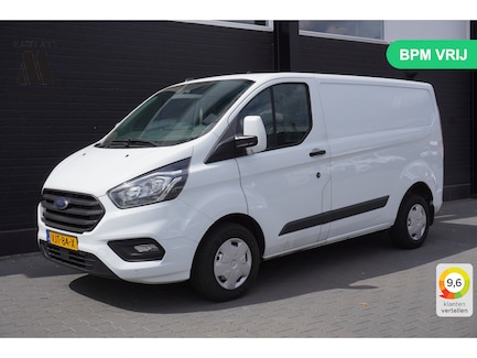 Ford Transit Custom 0