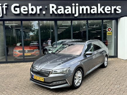 Skoda Superb 0