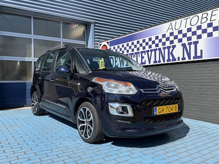 Citroën C3 Picasso 0