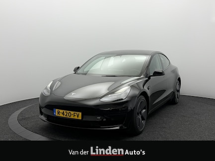 Tesla Model 3 0