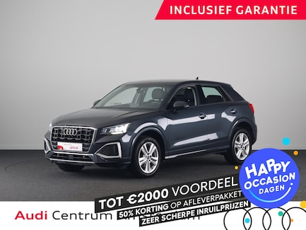 Audi Q2 0