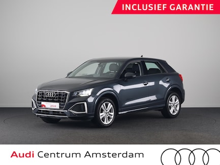 Audi Q2 0