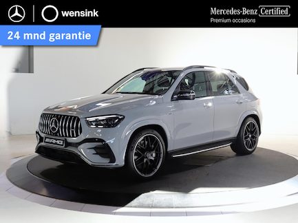 Mercedes-Benz GLE 0