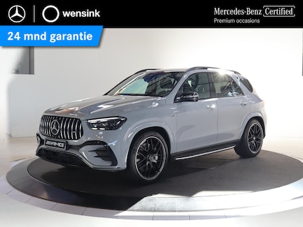 Mercedes-Benz GLE 0