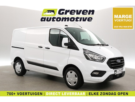Ford Transit Custom 0