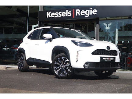 Toyota Yaris Cross 0
